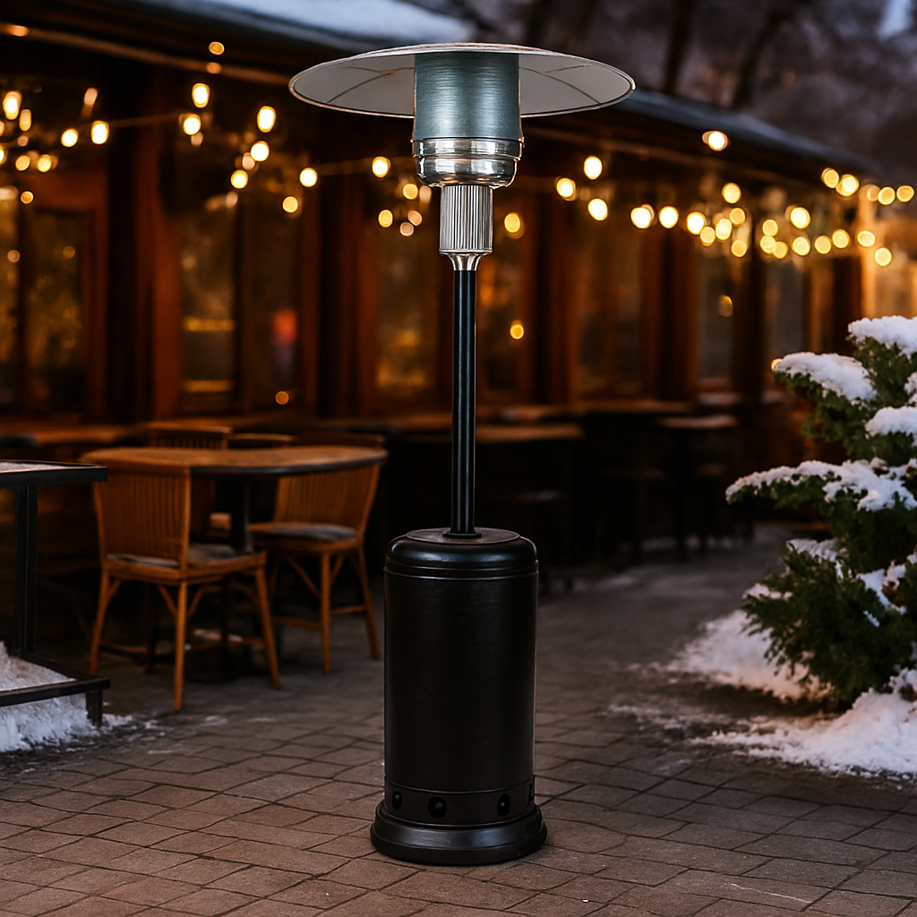 اجاره بخاری؛ راهکاری مقرونبهصرفه و آسان برای گرمایش فضاهای موقت